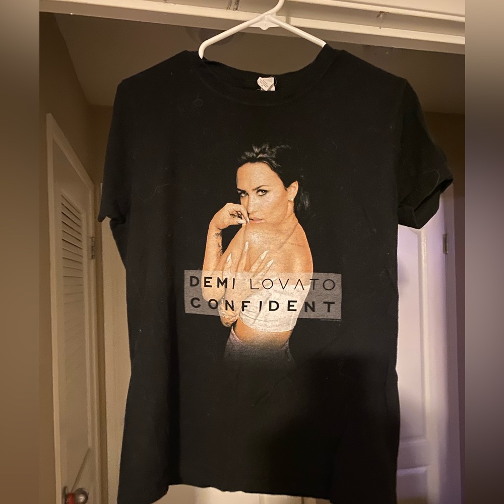 Demi Lovato Confident T Shirt